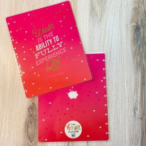 Happy Planner Planner Cover | Budget | Classic Size